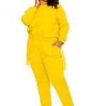 Grommet Detail Lounge Sets