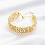 Rhinestone Bracelet