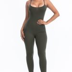 Bodycon Cami Jumpsuit