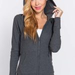 Thermal Hoodie Jacket