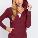 Thermal Hoodie Jacket