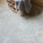 TURKISH OUSHAK RUNNER F3512 RUG