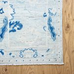 TURKISH OUSHAK SMALL F3977 RUG