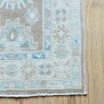 TURKISH OUSHAK SMALL F3785 RUG