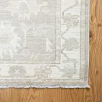 TURKISH OUSHAK SMALL B22080 RUG
